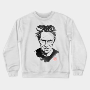 willem dafoe Crewneck Sweatshirt